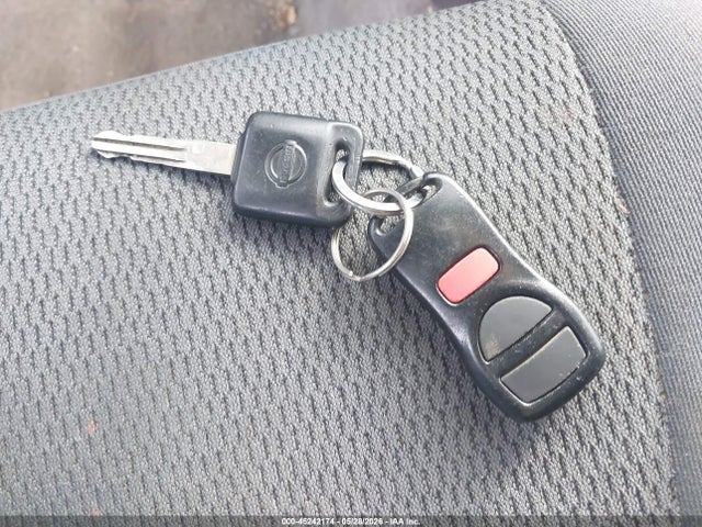 Nissan Frontier Xe-v6