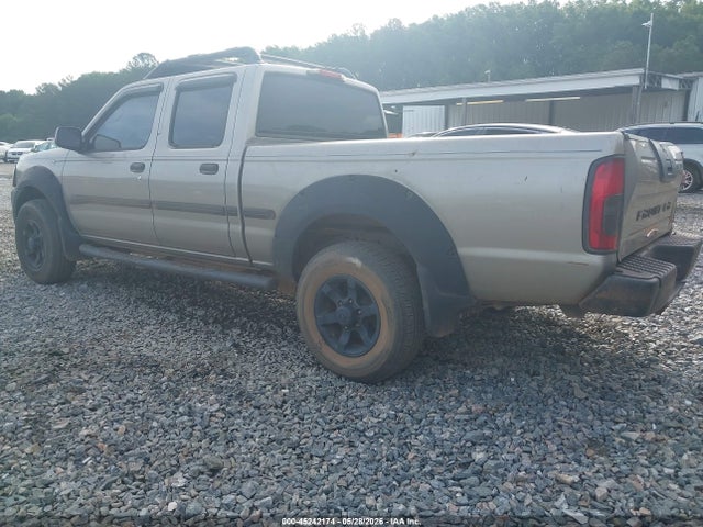 Nissan Frontier Xe-v6