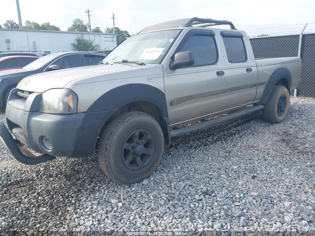 Nissan Frontier Xe-v6