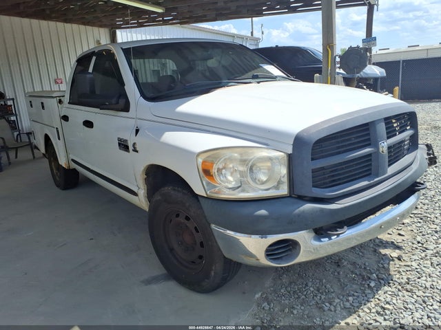 Salvage Dodge Ram 3500 Image