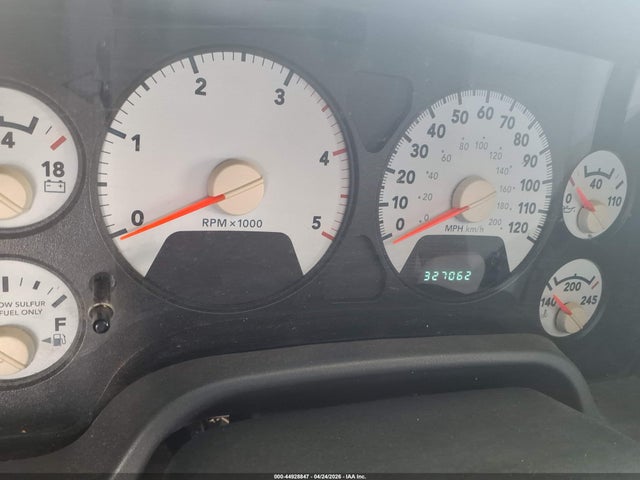 Dodge Ram 3500 St