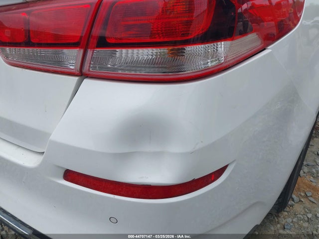 Kia Optima Lx