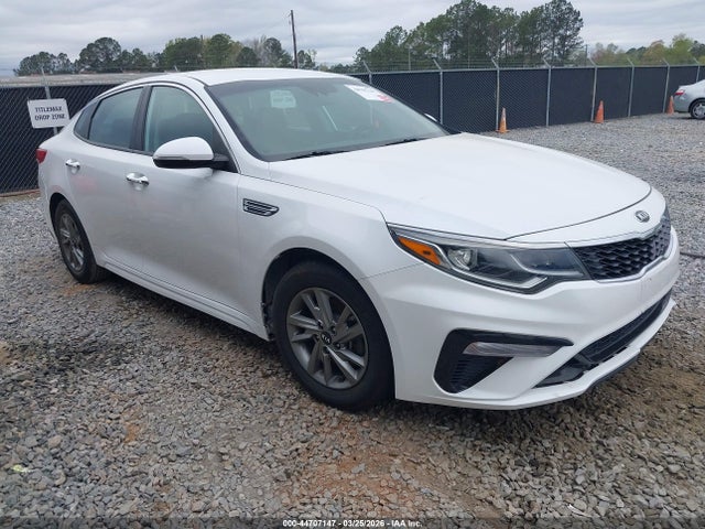 Salvage Kia Optima Image