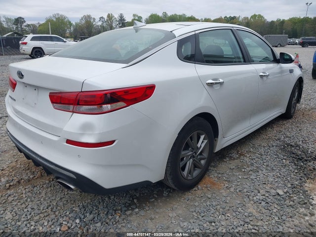 Kia Optima Lx