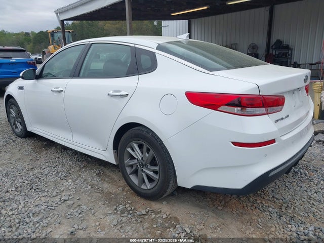 Kia Optima Lx