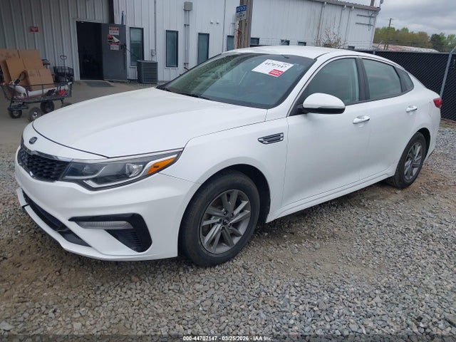 Kia Optima Lx