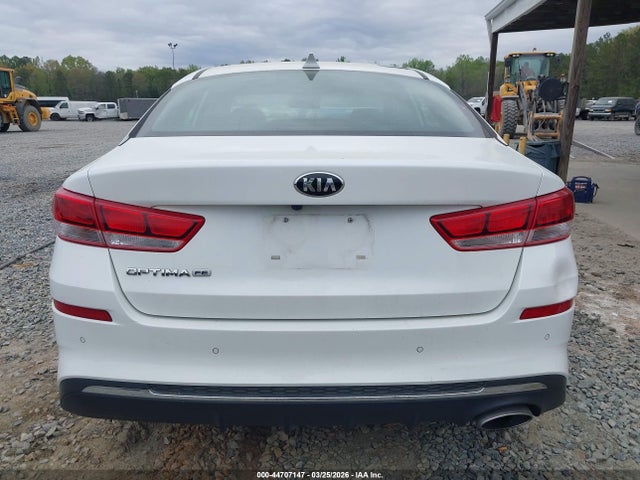 Kia Optima Lx