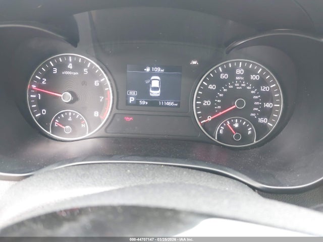 Kia Optima Lx
