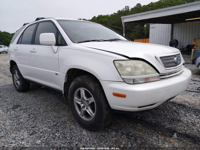 Salvage Lexus RX Image