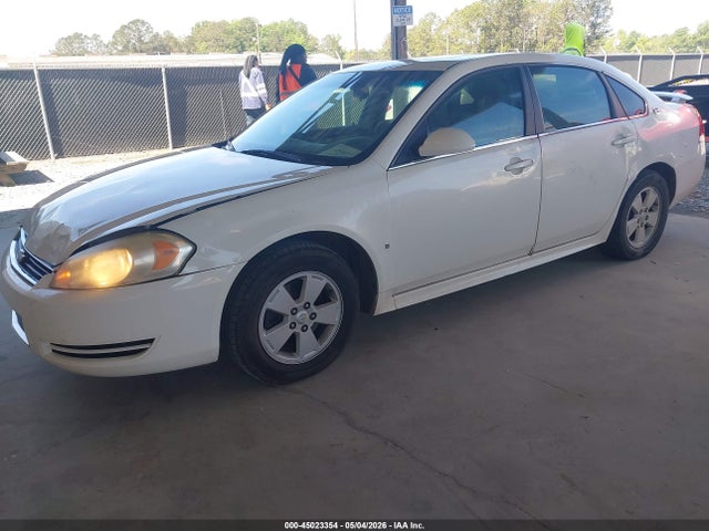 Chevrolet Impala Lt