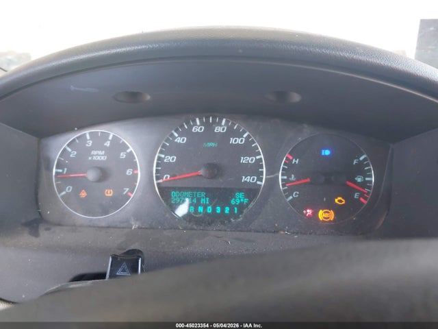 Chevrolet Impala Lt