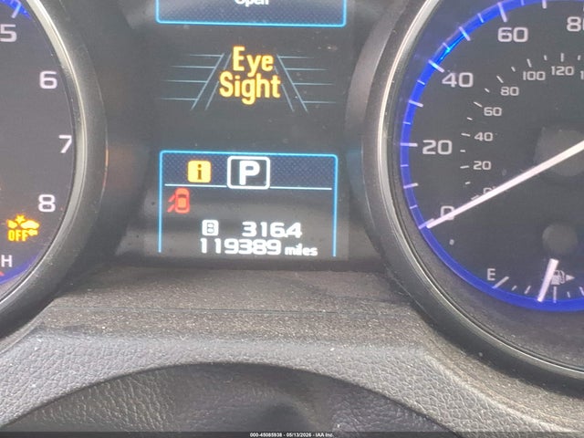 Subaru Legacy 2.5i Limited