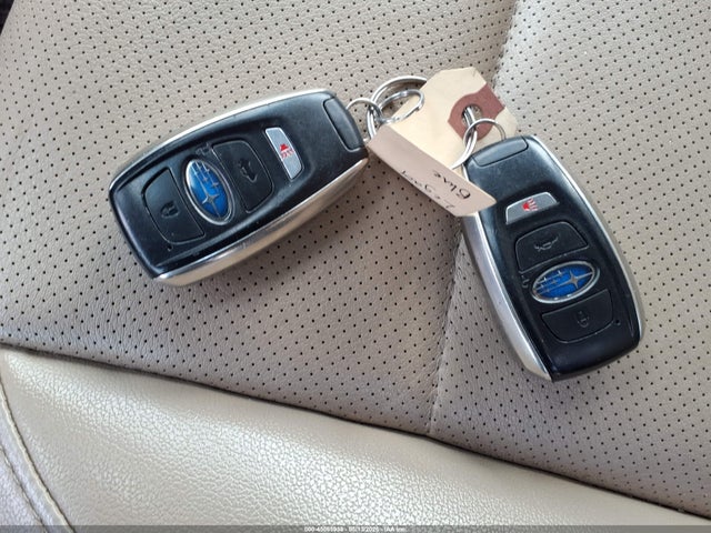 Subaru Legacy 2.5i Limited