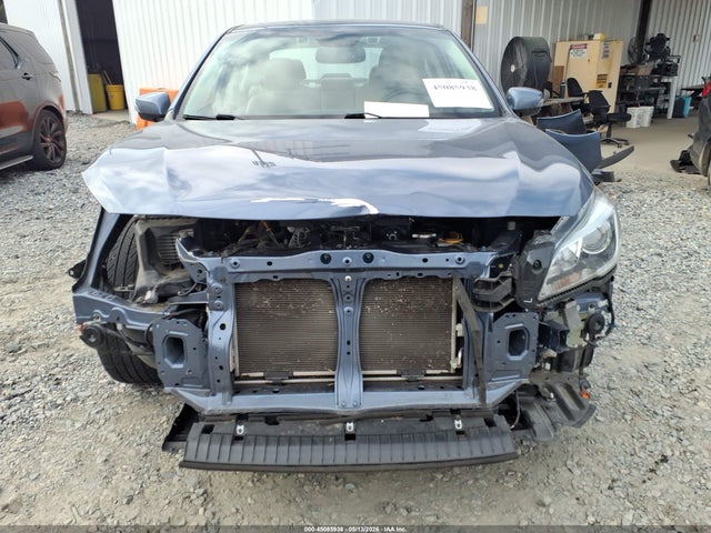 Subaru Legacy 2.5i Limited