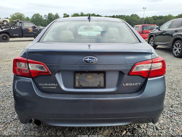 Subaru Legacy 2.5i Limited