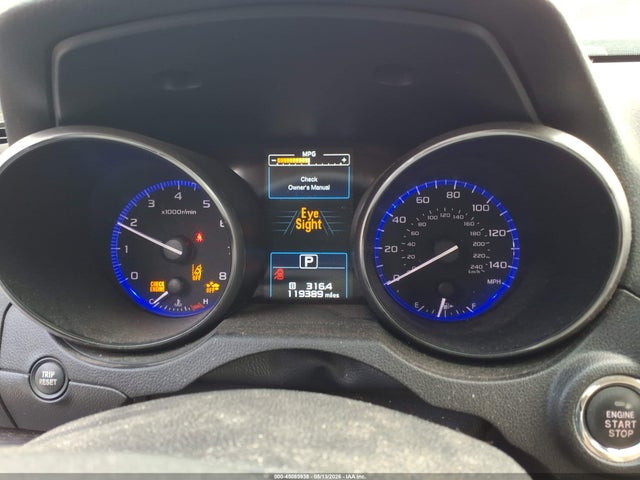 Subaru Legacy 2.5i Limited