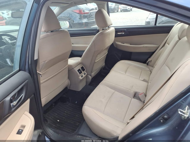 Subaru Legacy 2.5i Limited