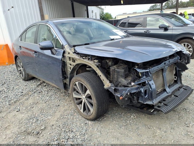 Salvage Subaru Legacy Image