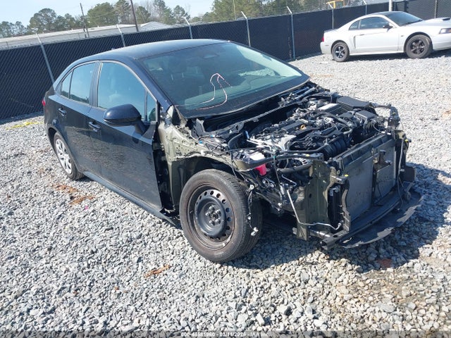 Salvage Toyota Corolla Image