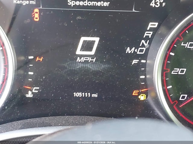 Dodge Charger Sxt
