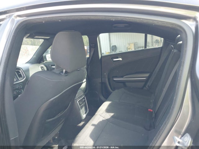 Dodge Charger Sxt