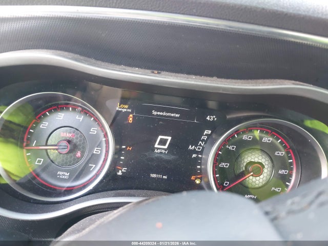 Dodge Charger Sxt