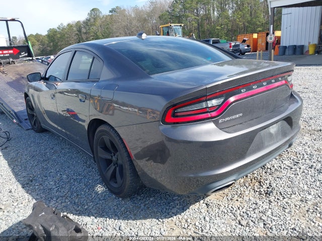 Dodge Charger Sxt