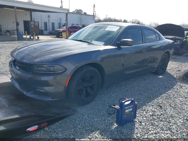 Dodge Charger Sxt