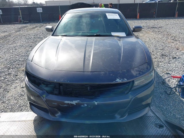 Dodge Charger Sxt