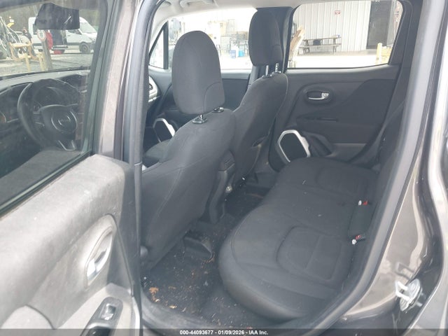 Jeep Renegade Latitude Fwd