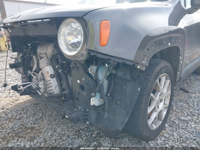 Jeep Renegade Latitude Fwd
