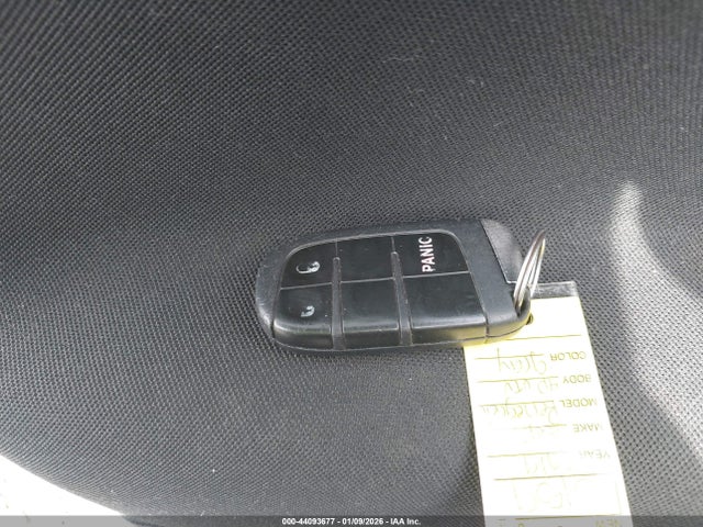 Jeep Renegade Latitude Fwd