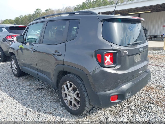Jeep Renegade Latitude Fwd