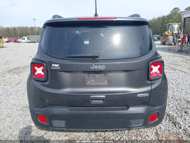 Jeep Renegade Latitude Fwd