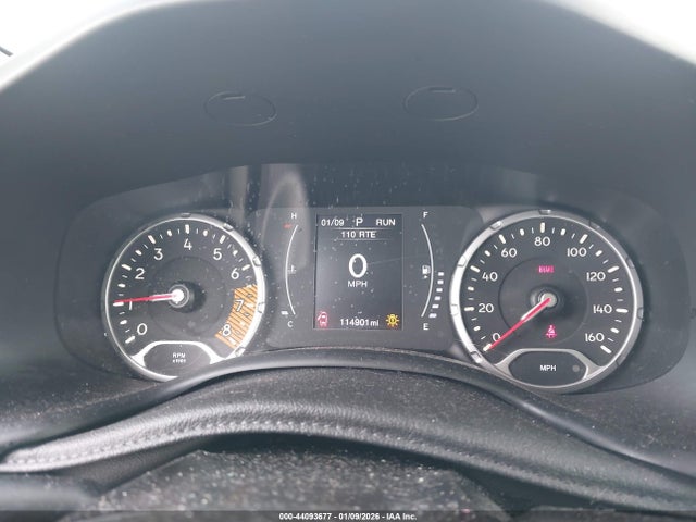Jeep Renegade Latitude Fwd