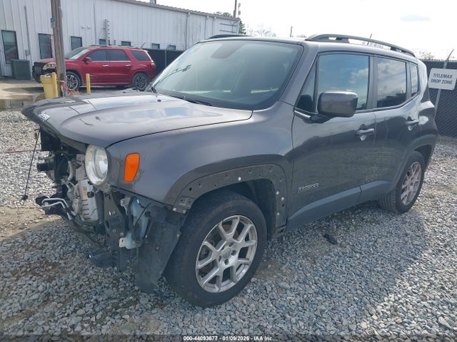 Jeep Renegade Latitude Fwd