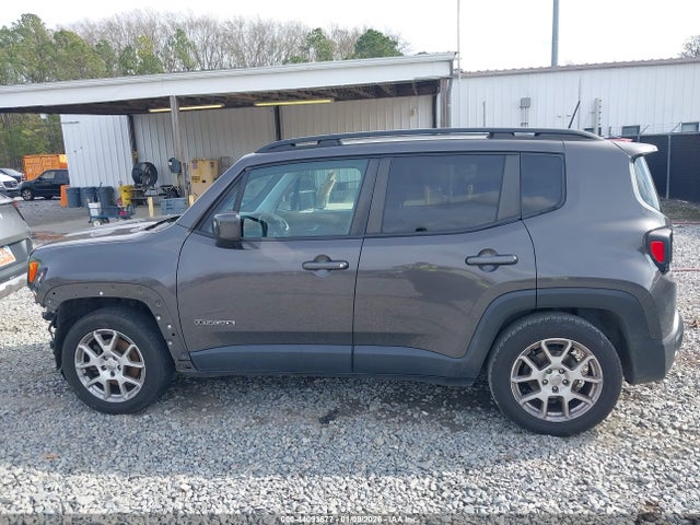 Jeep Renegade Latitude Fwd