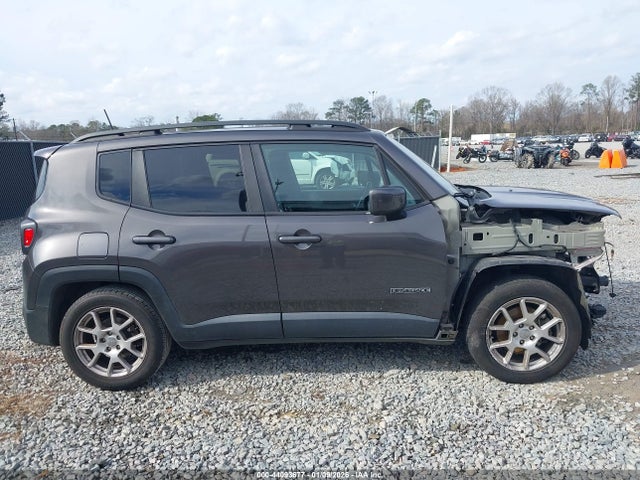 Jeep Renegade Latitude Fwd