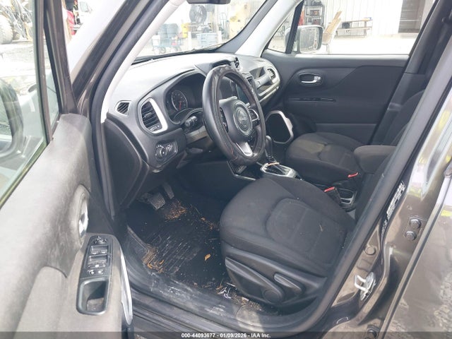 Jeep Renegade Latitude Fwd