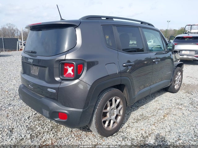 Jeep Renegade Latitude Fwd