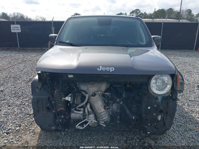 Jeep Renegade Latitude Fwd