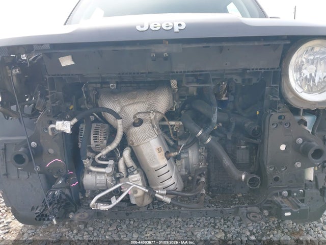 Jeep Renegade Latitude Fwd