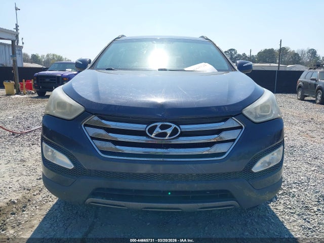 Hyundai SANTA FE 2.0l Turbo