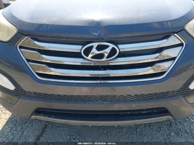 Hyundai SANTA FE 2.0l Turbo