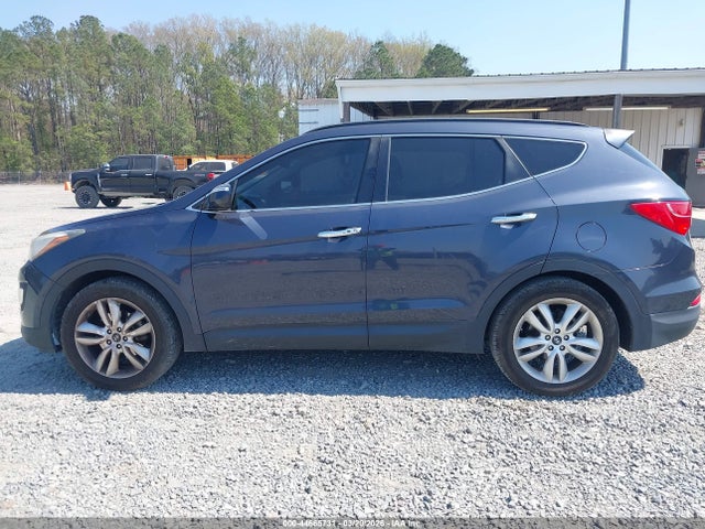 Hyundai SANTA FE 2.0l Turbo