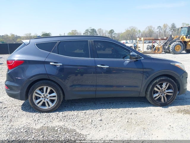 Hyundai SANTA FE 2.0l Turbo