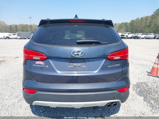 Hyundai SANTA FE 2.0l Turbo