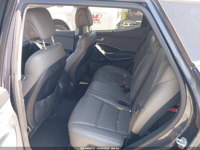 Hyundai SANTA FE 2.0l Turbo