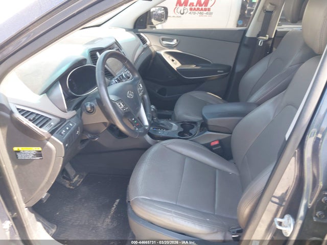 Hyundai SANTA FE 2.0l Turbo