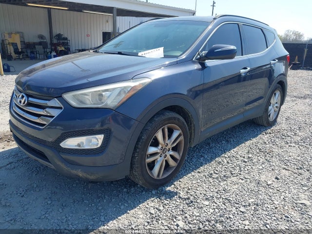 Hyundai SANTA FE 2.0l Turbo